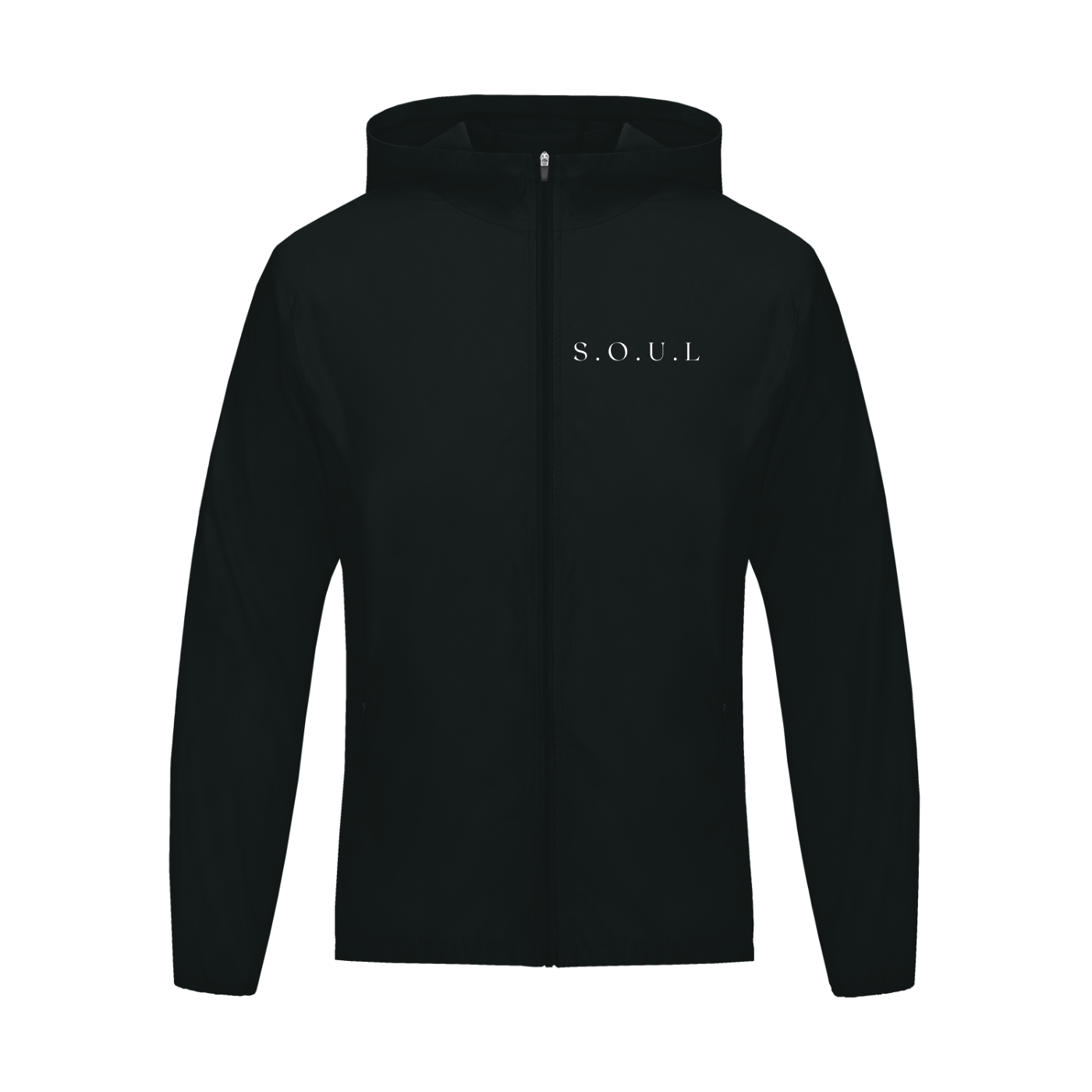 S.O.U.L Soft Hooded Sports Jacket