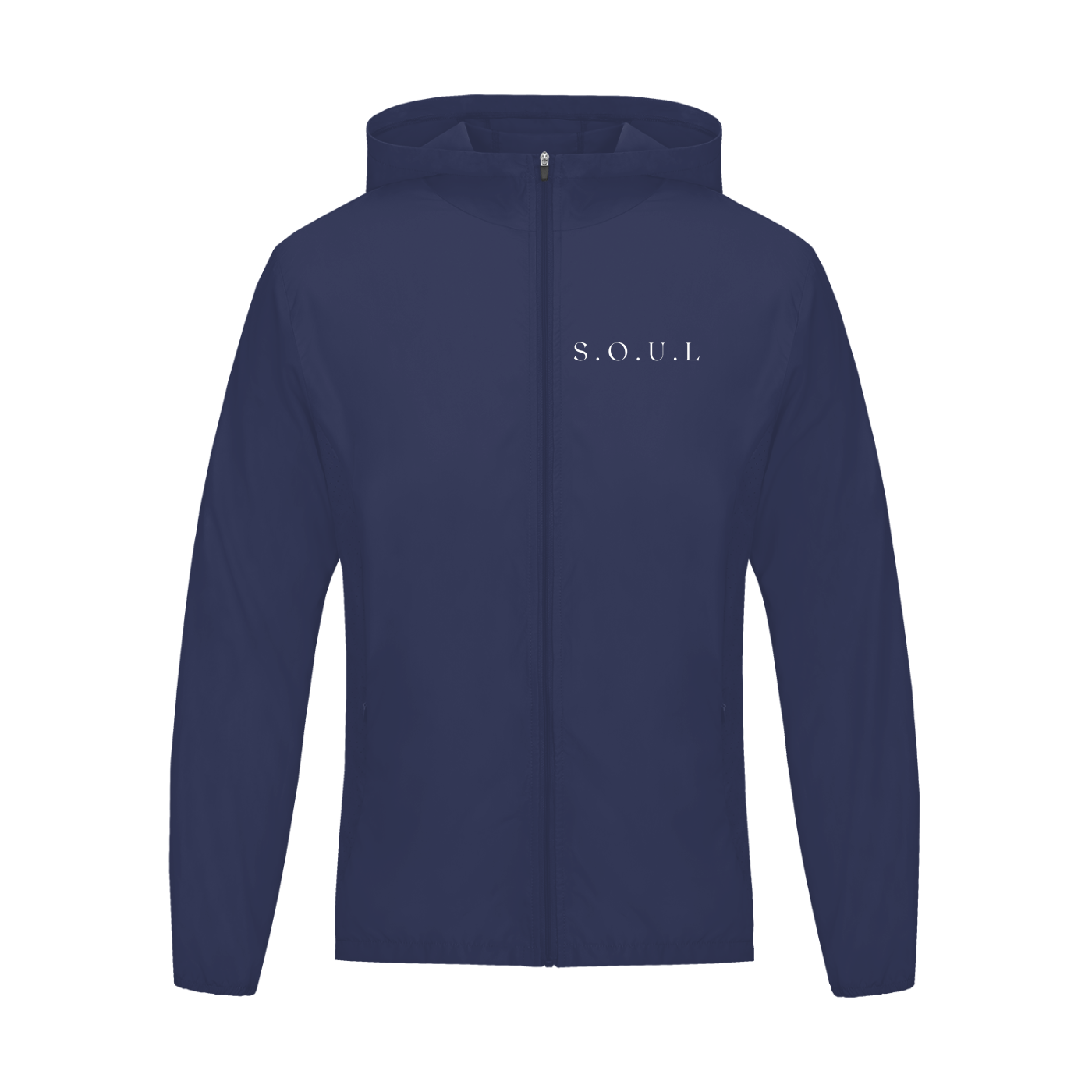 S.O.U.L Soft Hooded Sports Jacket