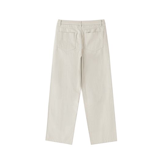 S.O.U.L Men's Heavyweight Cotton Trousers