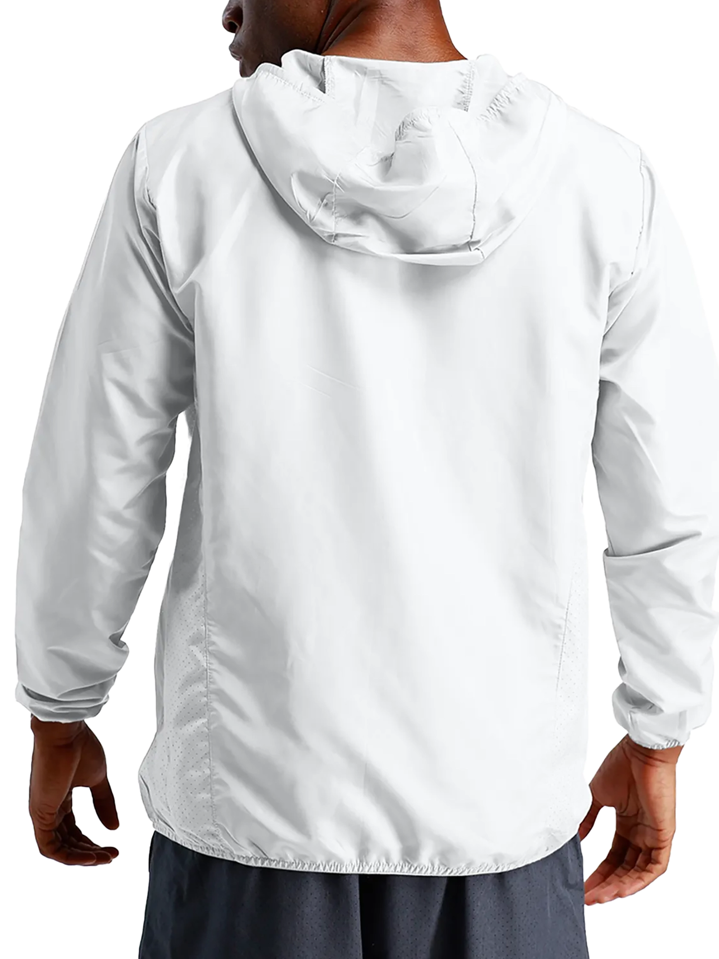 S.O.U.L Soft Hooded Sports Jacket