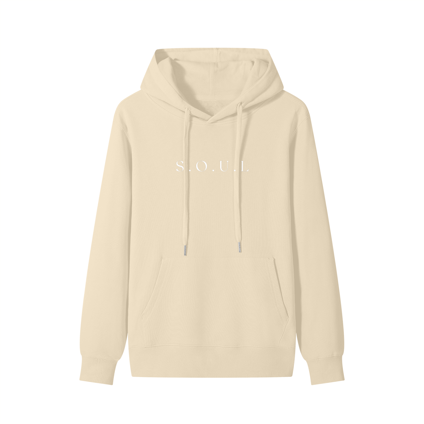 S.O.U.L Classic Unisex Cotton Hoodie
