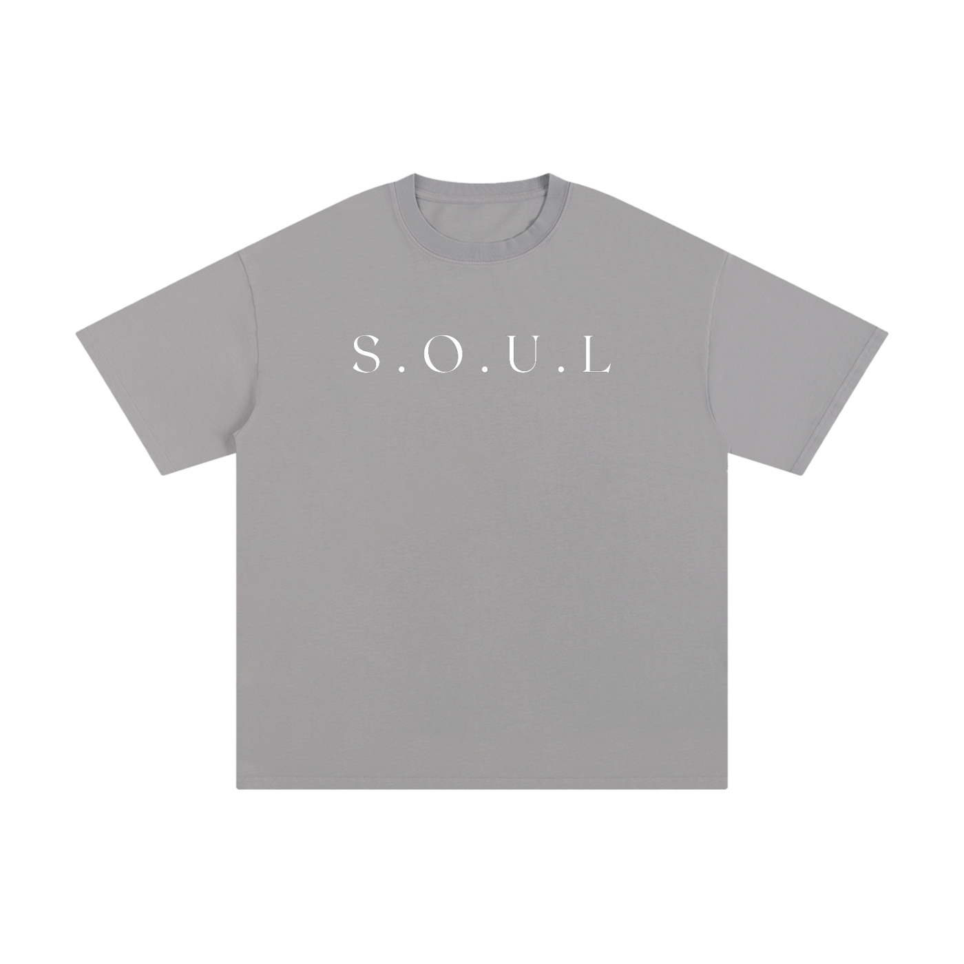 S.O.U.L Unisex Pure Cotton T-Shirt