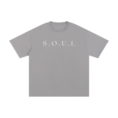 S.O.U.L Unisex Pure Cotton T-Shirt
