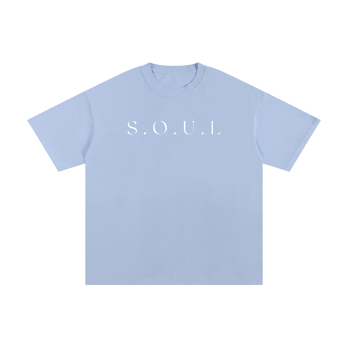 S.O.U.L Unisex Pure Cotton T-Shirt