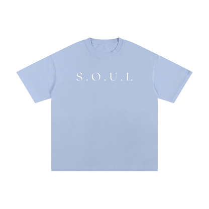 S.O.U.L Unisex Pure Cotton T-Shirt