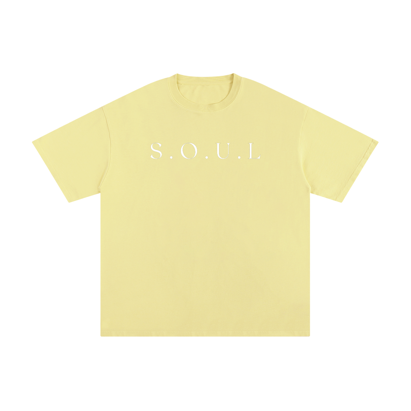 S.O.U.L Unisex Pure Cotton T-Shirt