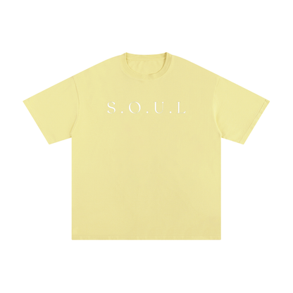 S.O.U.L Unisex Pure Cotton T-Shirt