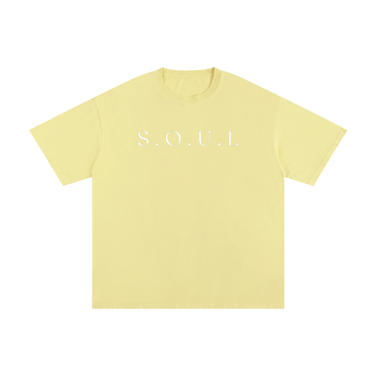 S.O.U.L Unisex Pure Cotton T-Shirt
