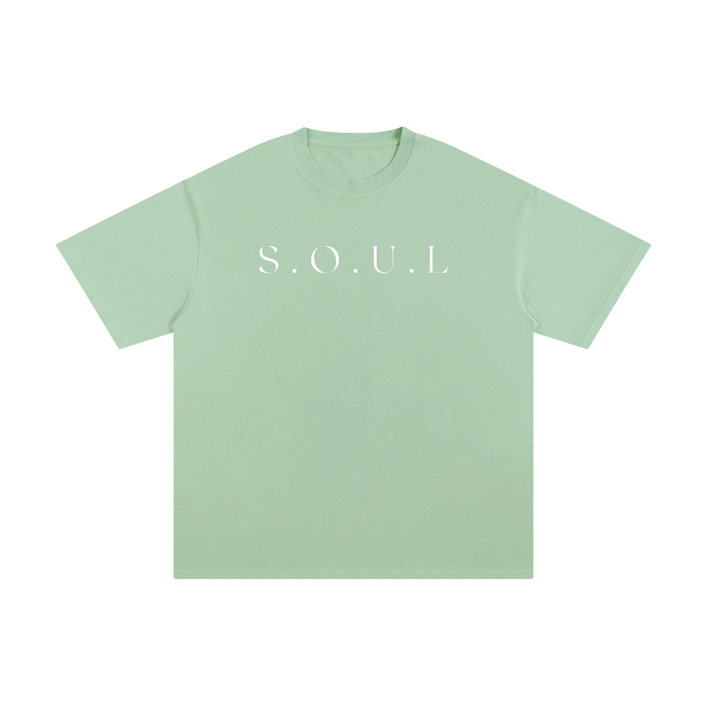 S.O.U.L Unisex Pure Cotton T-Shirt