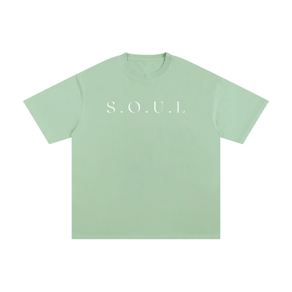 S.O.U.L Unisex Pure Cotton T-Shirt