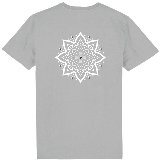 S.O.U.L 100% Organic Cotton T-shirt (Grey)