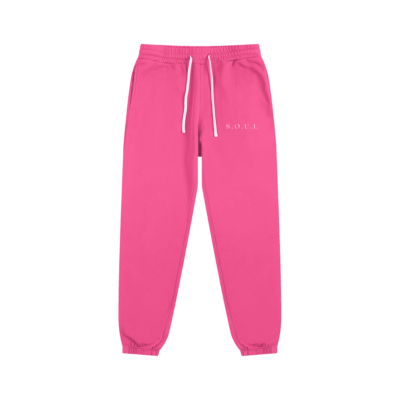 S.O.U.L Essential Cotton Sweatpants