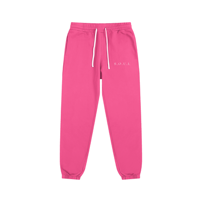 S.O.U.L Essential Cotton Sweatpants