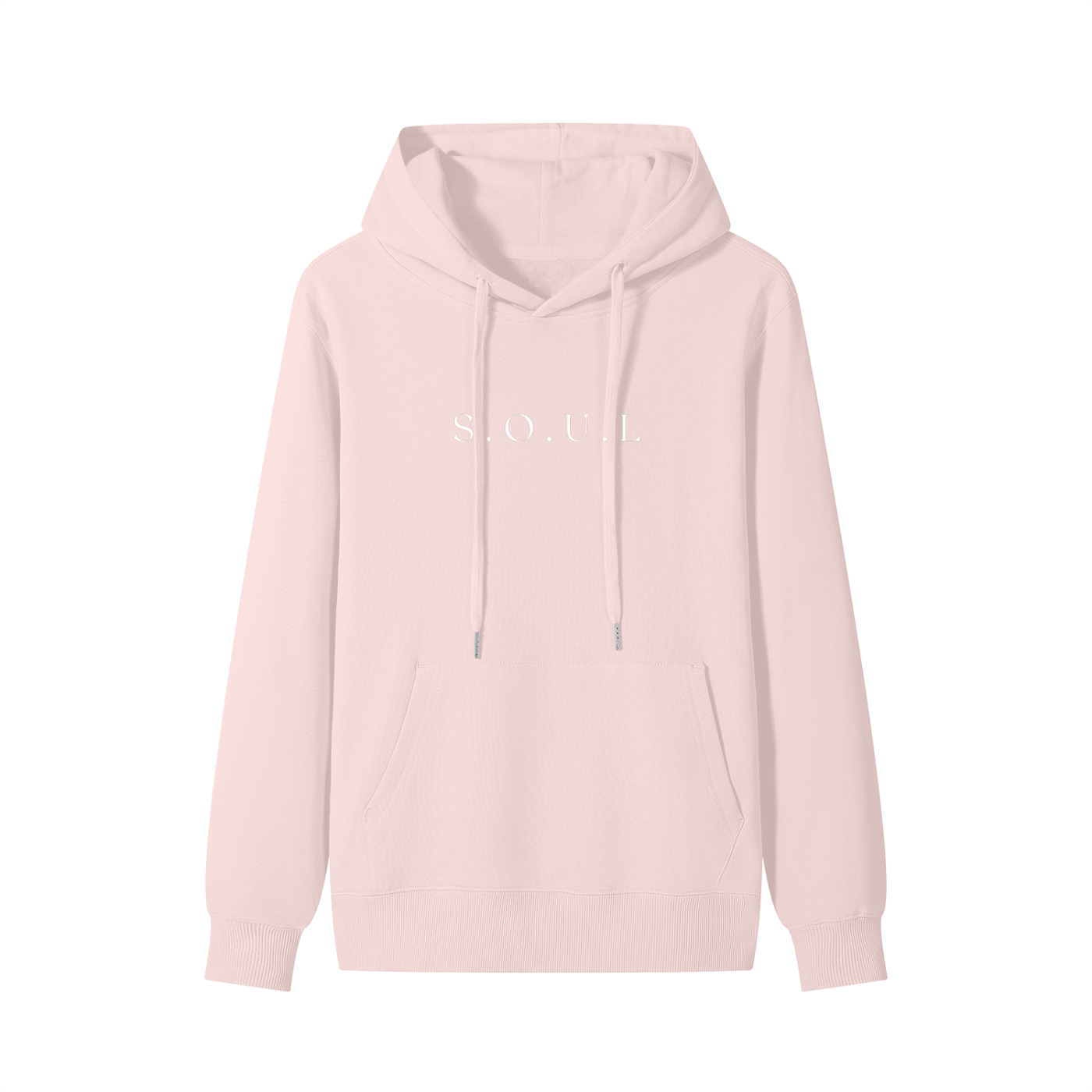 S.O.U.L Classic Unisex Cotton Hoodie