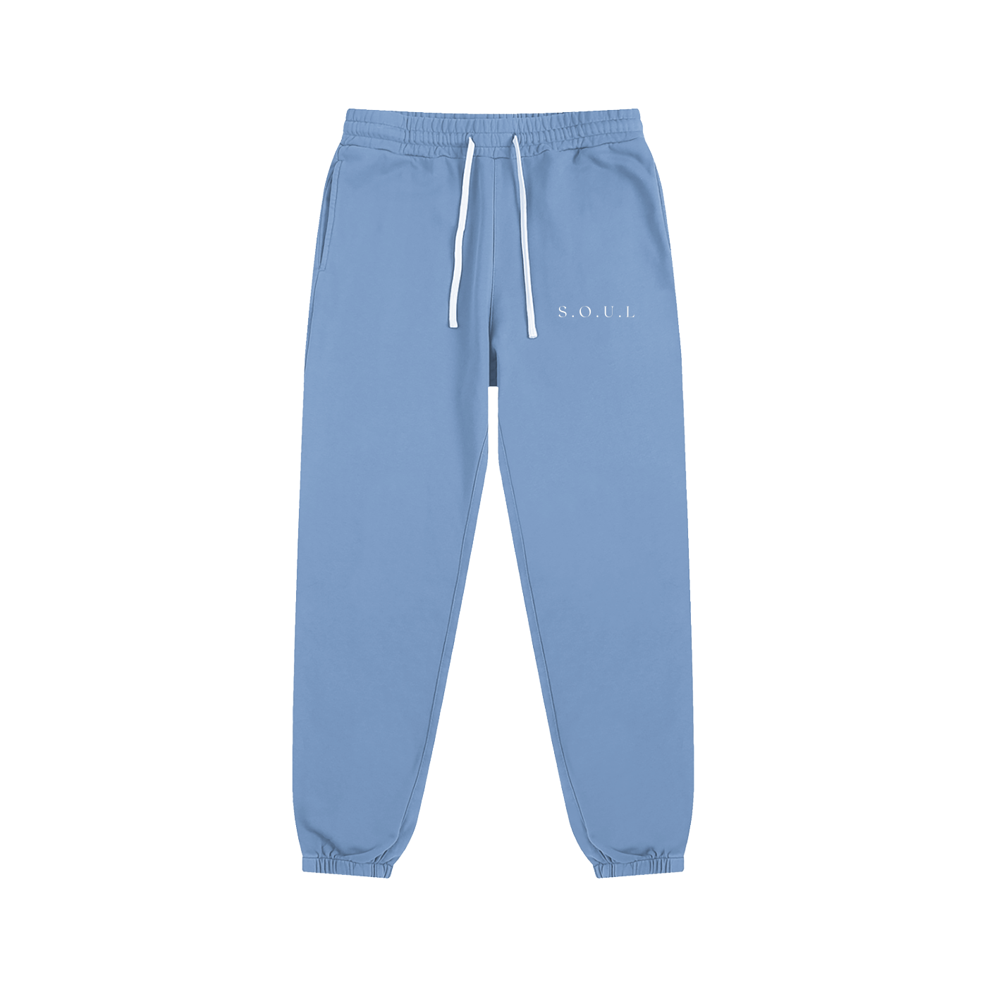 S.O.U.L Essential Cotton Sweatpants