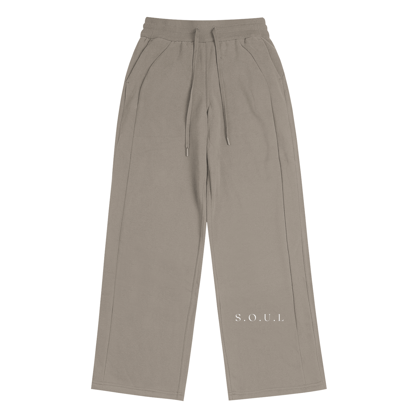 S.O.U.L Women's Straight Leg Pants