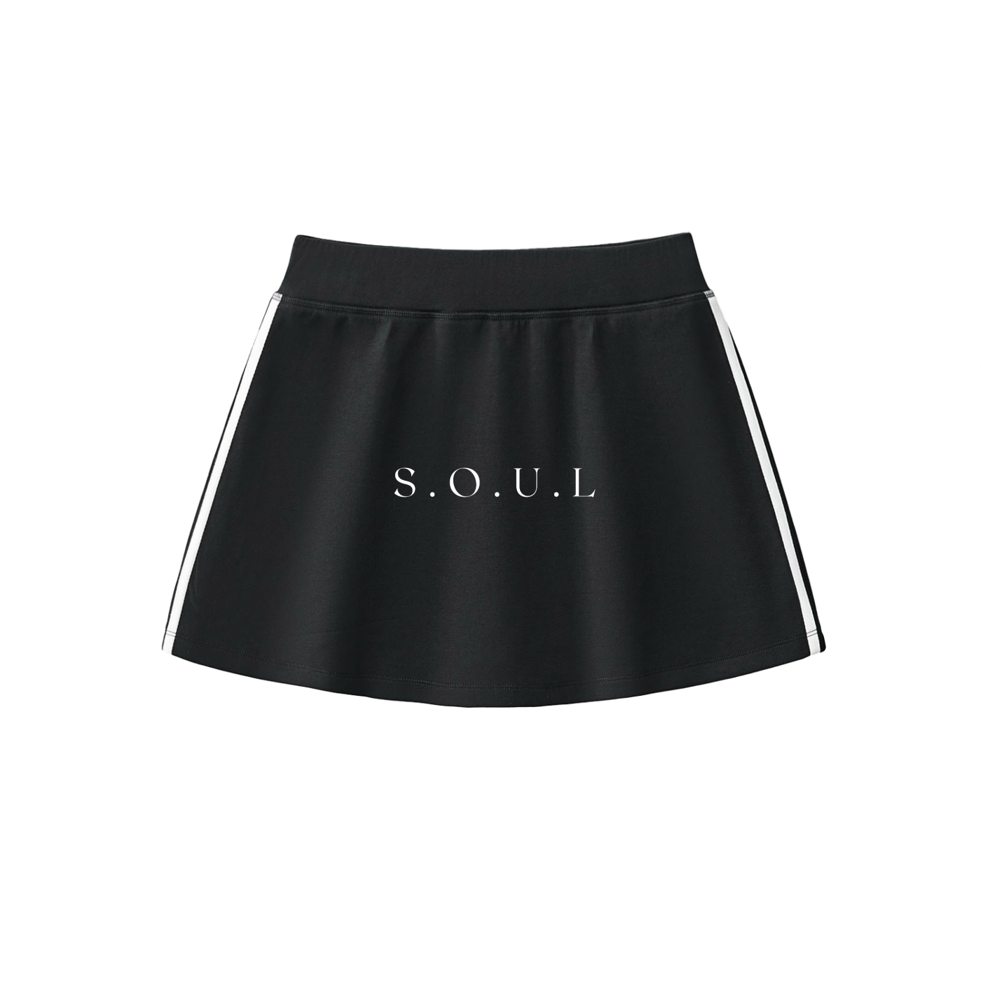S.O.U.L Women's Performance Short Skirt