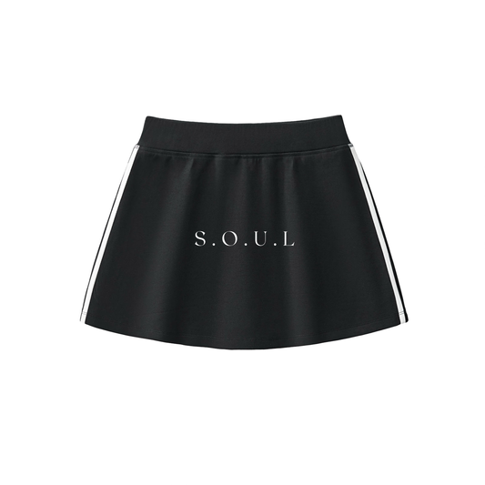 S.O.U.L Women's Performance Short Skirt