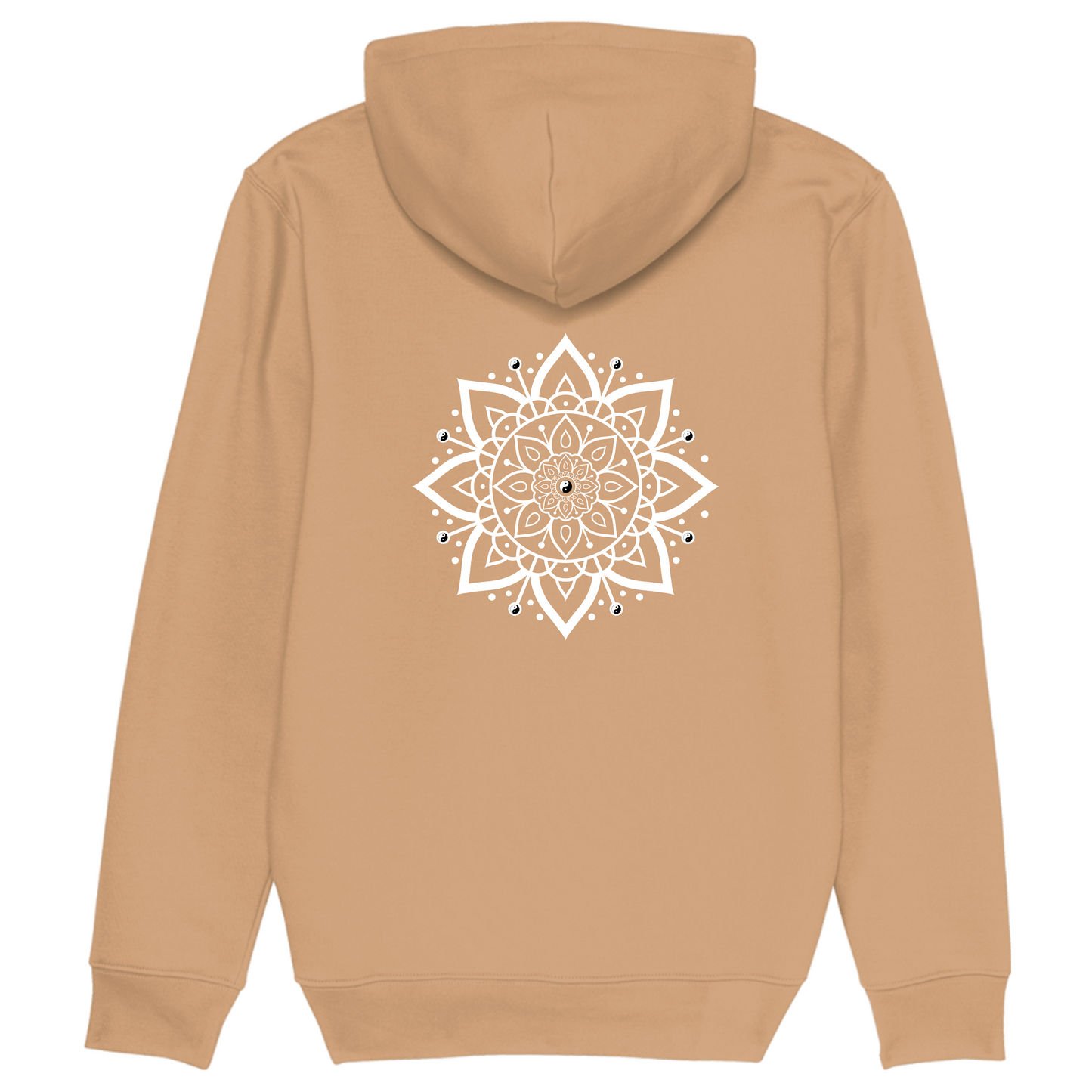 S.O.U.L jumper 100% Organic cotton (Chai)