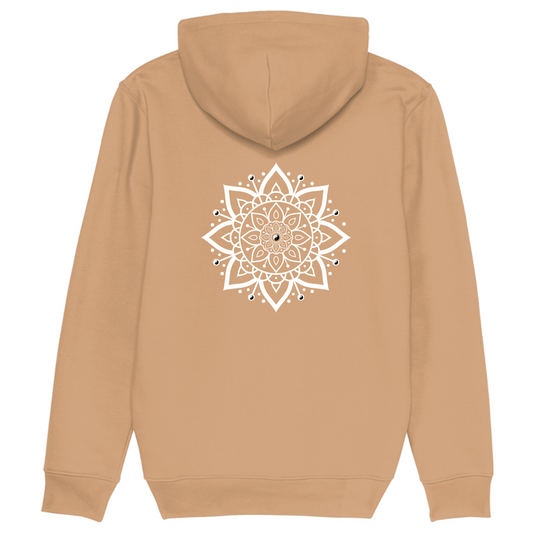 S.O.U.L jumper 100% Organic cotton (Chai)
