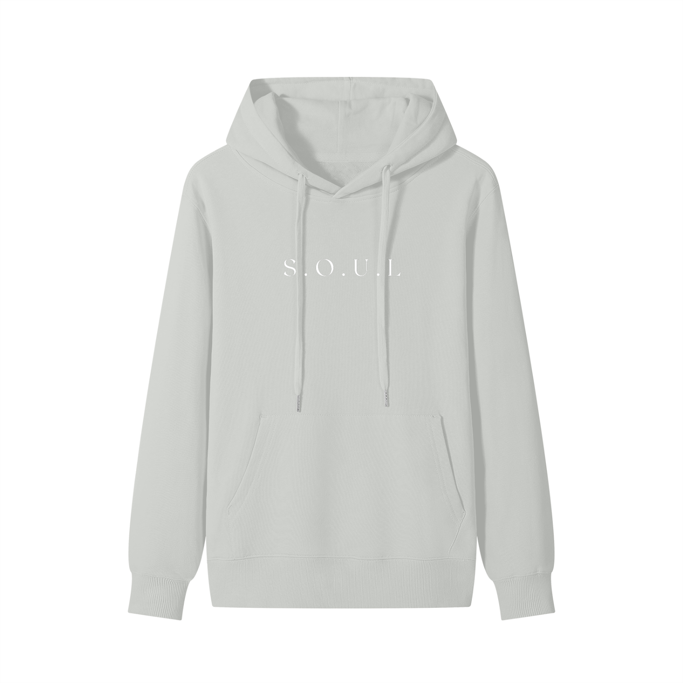 S.O.U.L Classic Unisex Cotton Hoodie