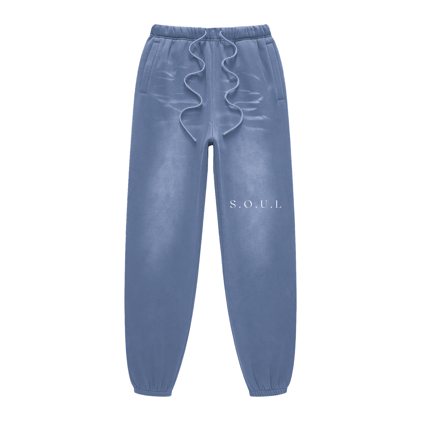 S.O.U.L Sunfade Fleeced Sweatpants