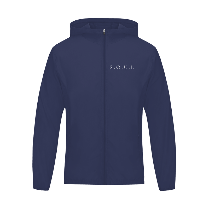 S.O.U.L Soft Hooded Sports Jacket