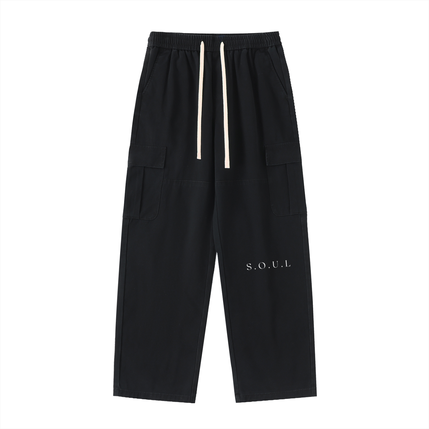 S.O.U.L Cotton Cargo Pants