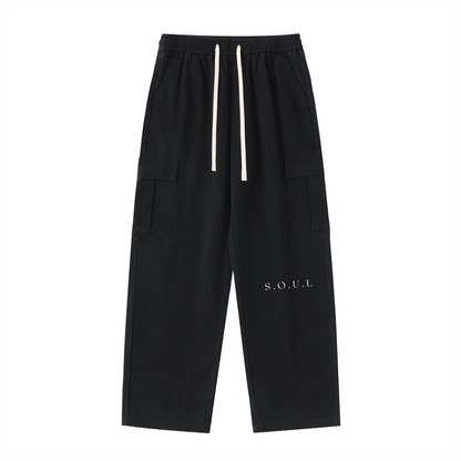 S.O.U.L Cotton Cargo Pants