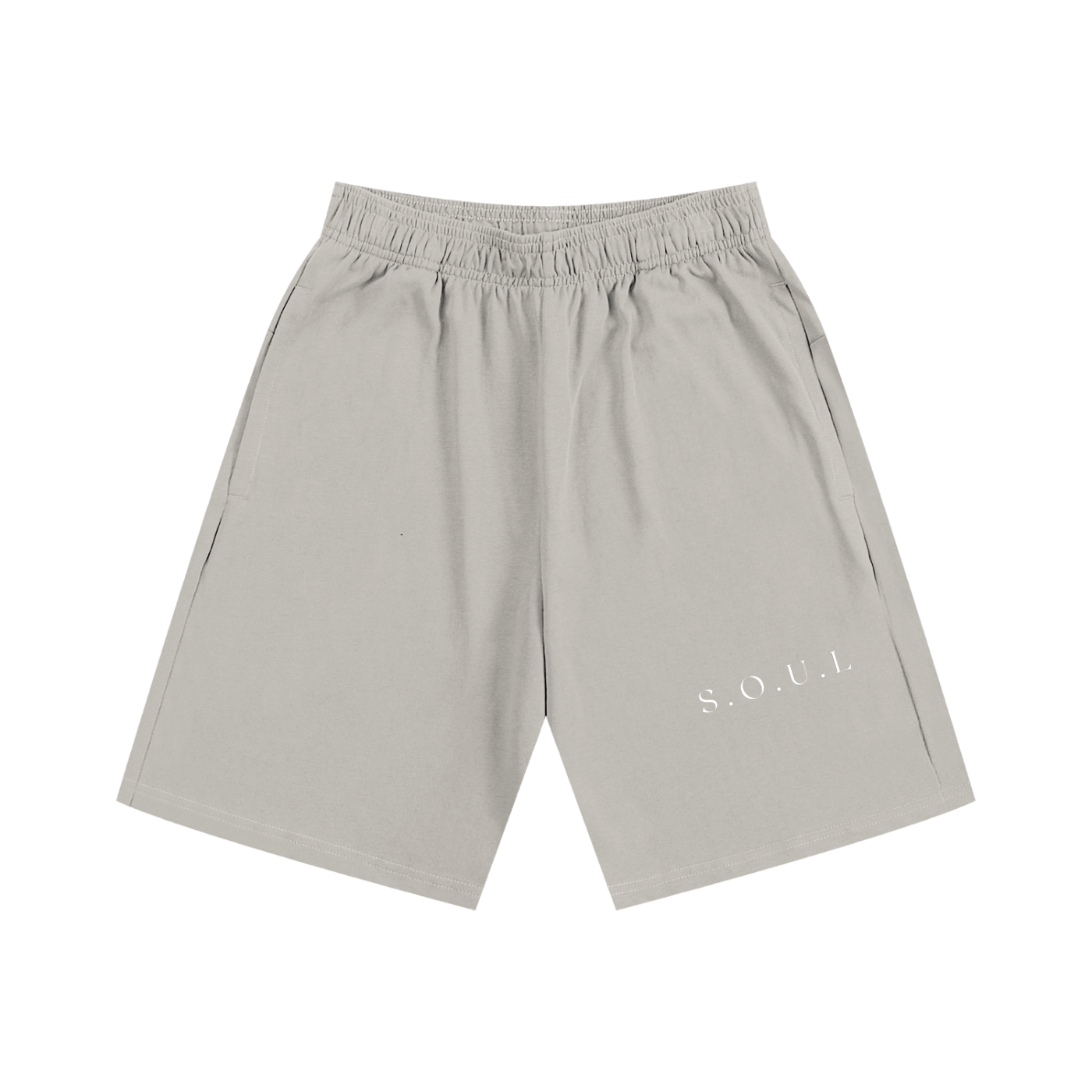 S.O.U.L Essential Heavyweight Cotton Shorts