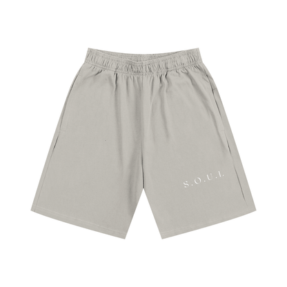 S.O.U.L Essential Heavyweight Cotton Shorts