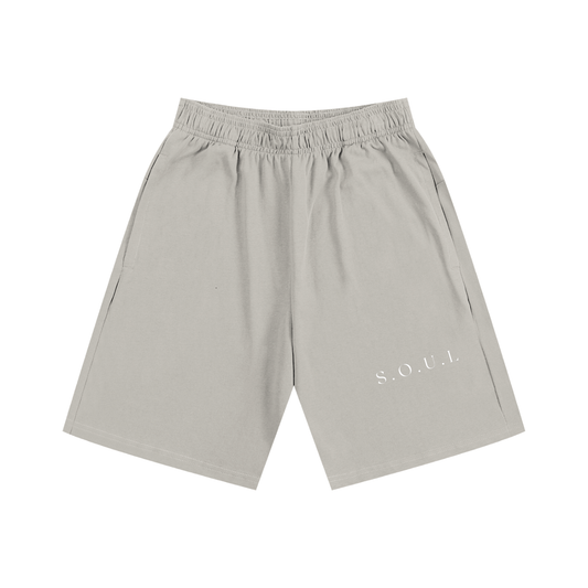 S.O.U.L Essential Heavyweight Cotton Shorts
