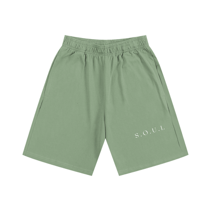 S.O.U.L Essential Heavyweight Cotton Shorts