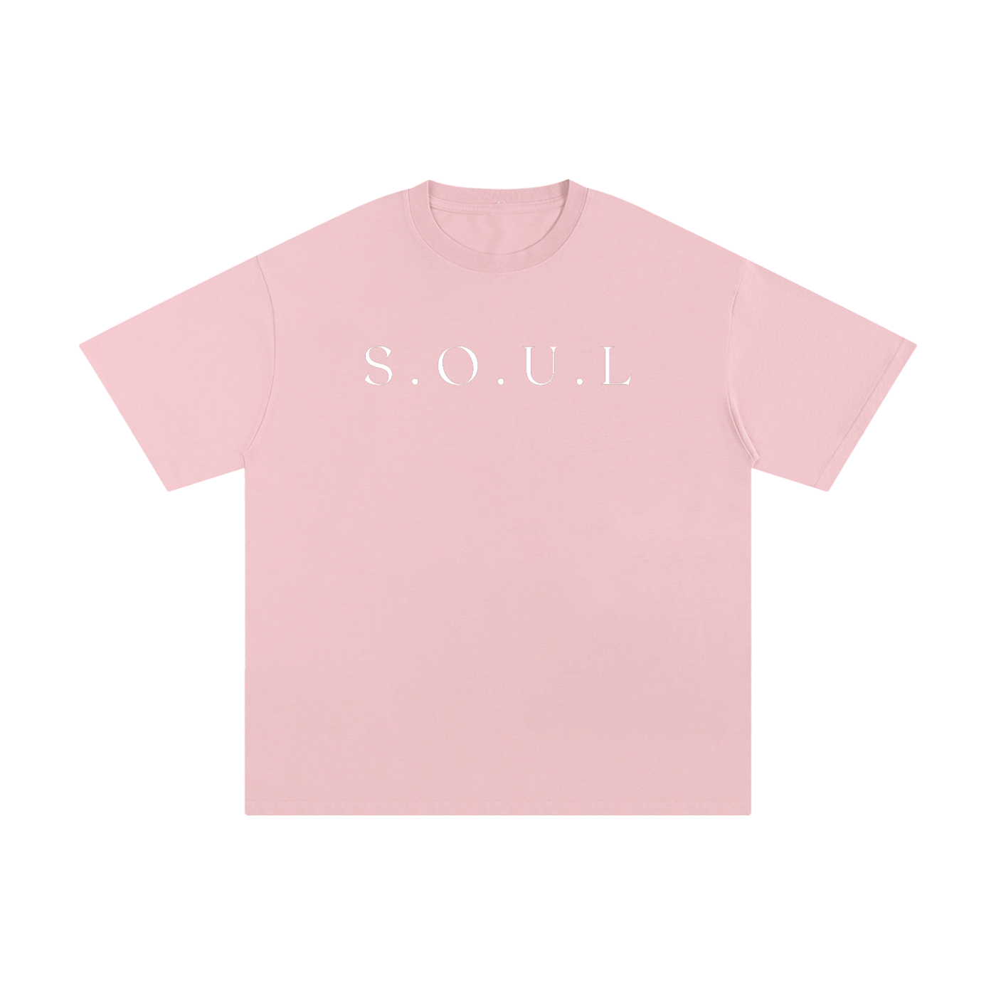 S.O.U.L Unisex Pure Cotton T-Shirt