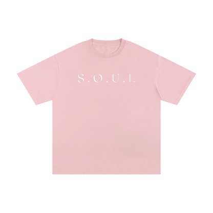 S.O.U.L Unisex Pure Cotton T-Shirt