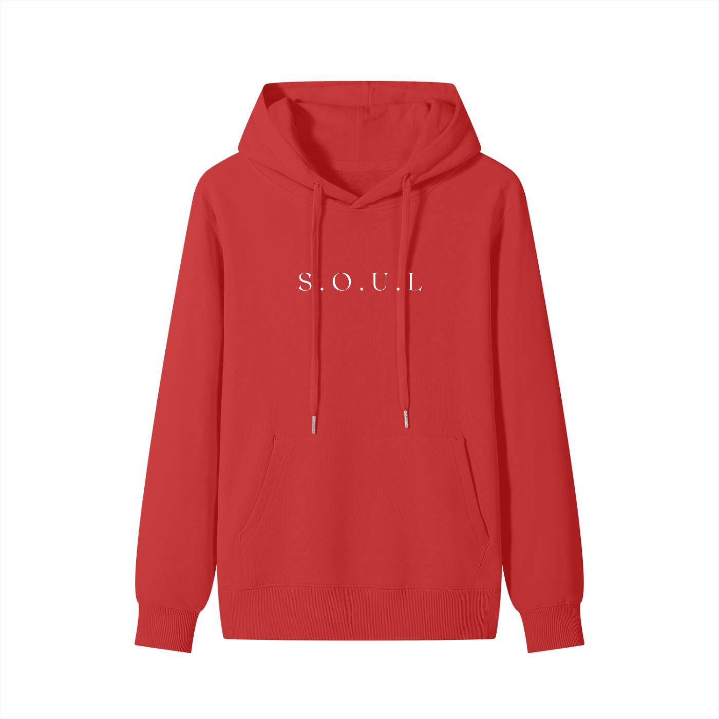 S.O.U.L Classic Unisex Cotton Hoodie