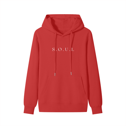 S.O.U.L Classic Unisex Cotton Hoodie