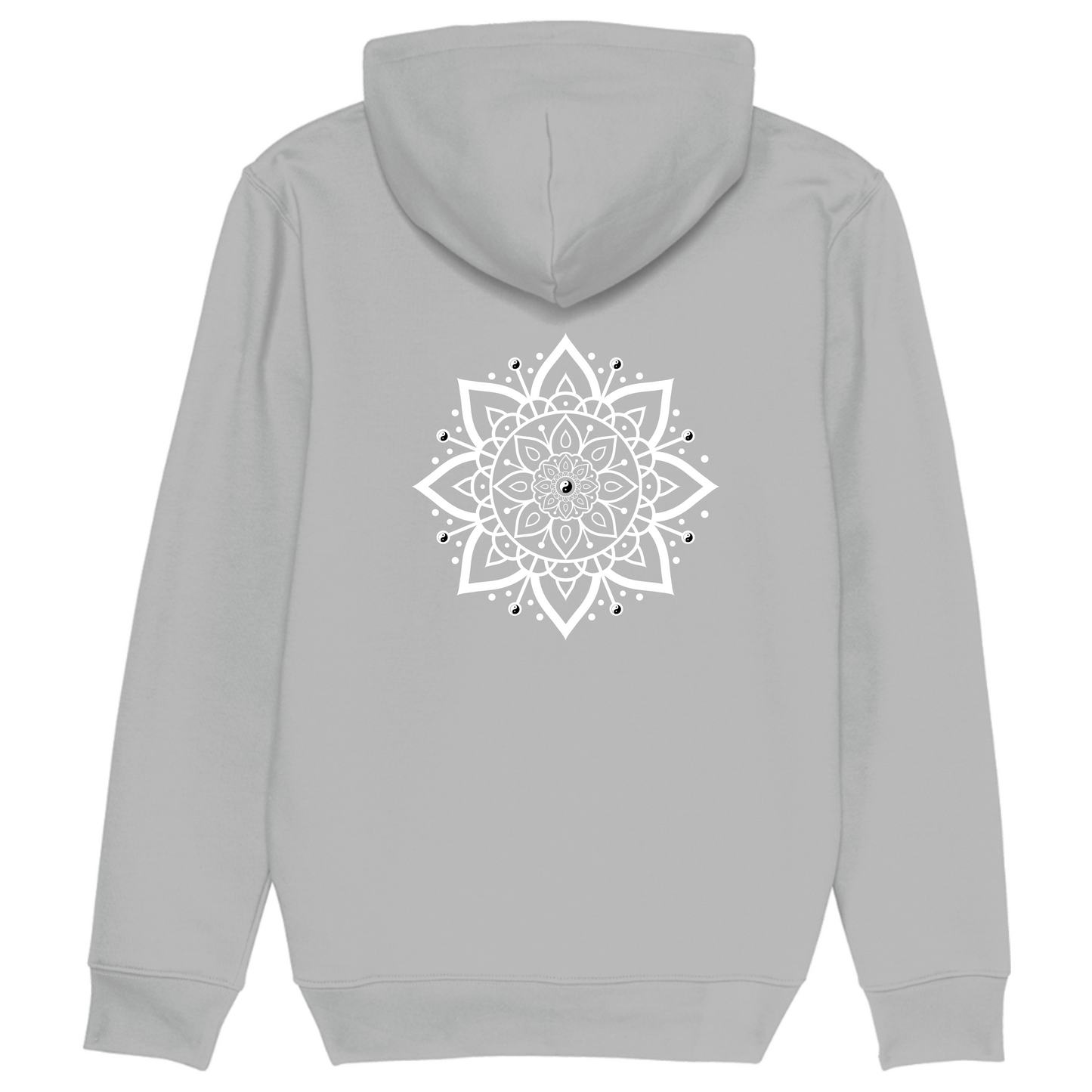 S.O.U.L jumper 100% Organic cotton (Grey)