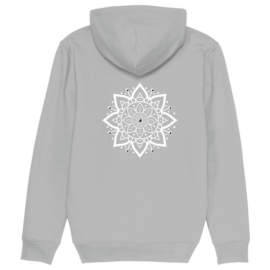 S.O.U.L jumper 100% Organic cotton (Grey)