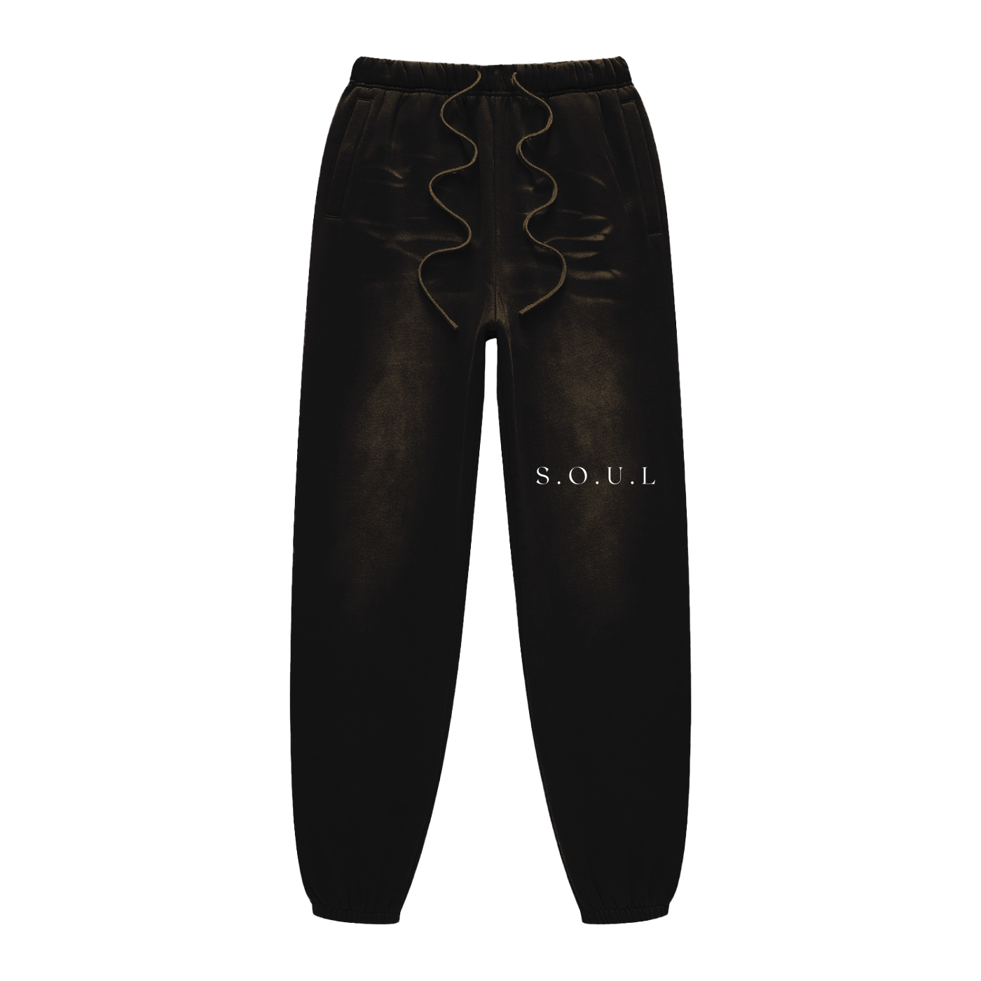 S.O.U.L Sunfade Fleeced Sweatpants