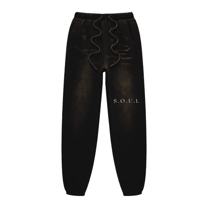 S.O.U.L Sunfade Fleeced Sweatpants