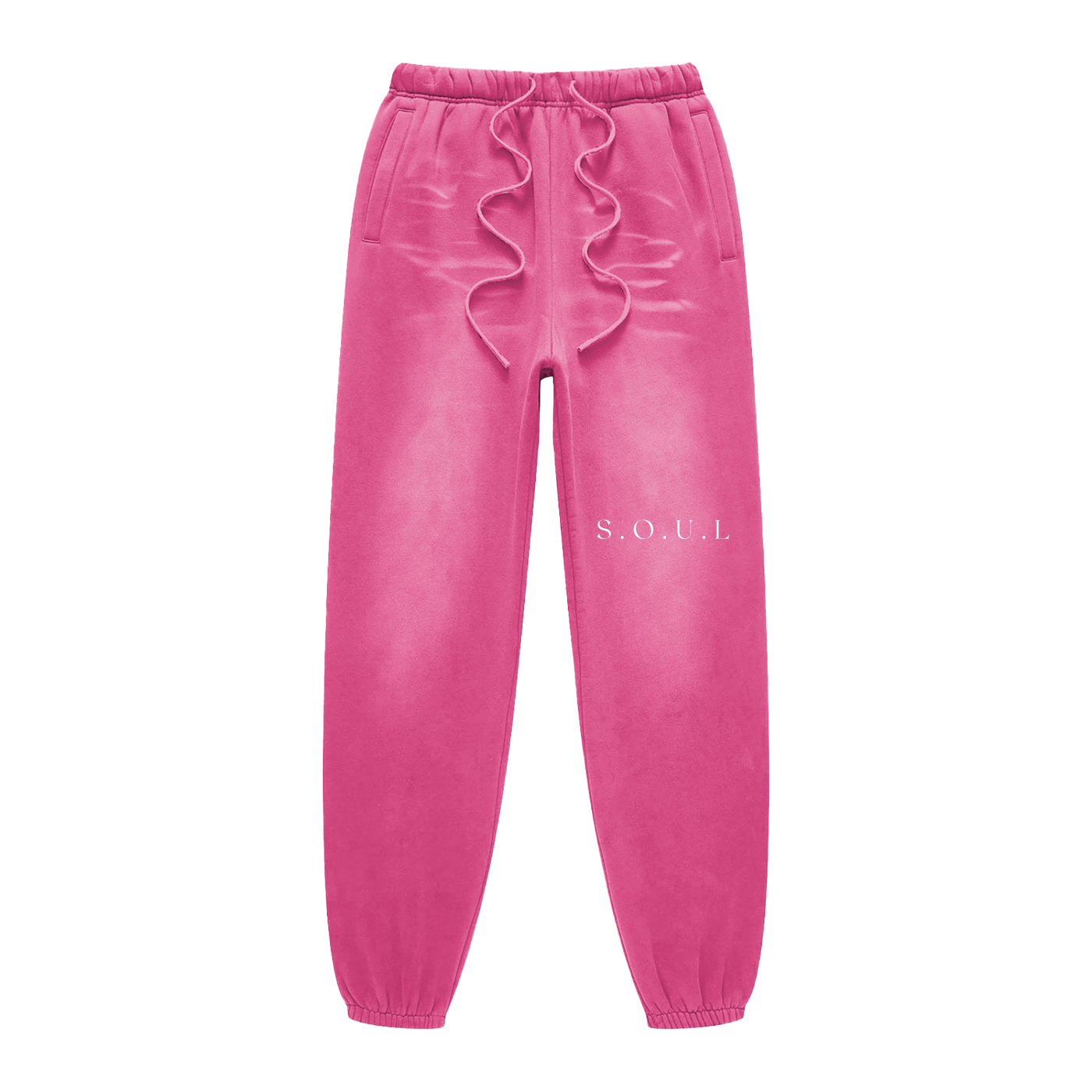 S.O.U.L Sunfade Fleeced Sweatpants