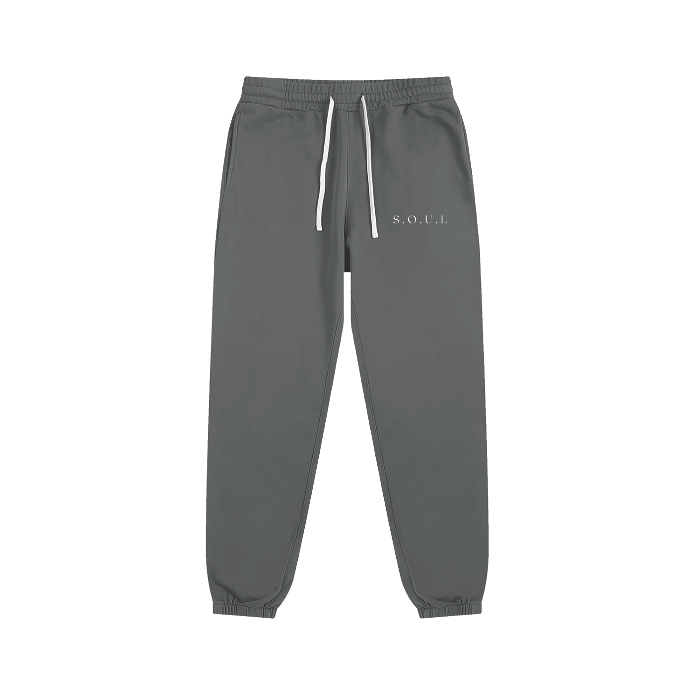 S.O.U.L Essential Cotton Sweatpants