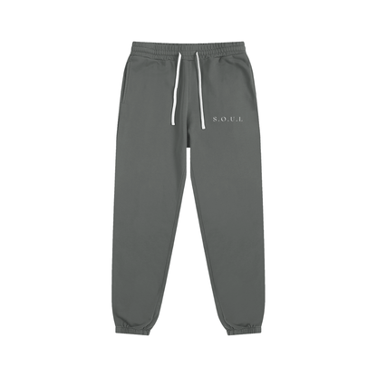 S.O.U.L Essential Cotton Sweatpants
