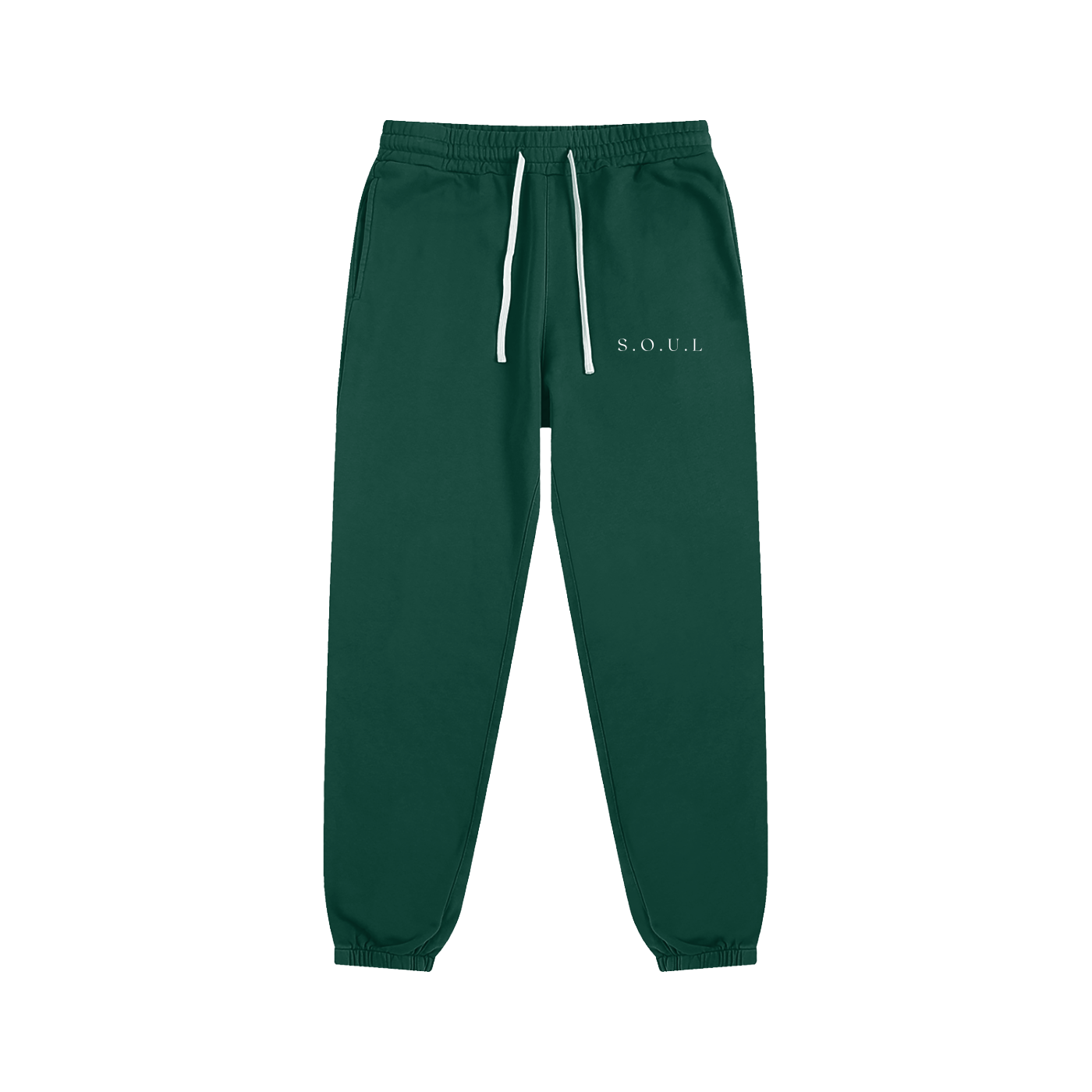 S.O.U.L Essential Cotton Sweatpants