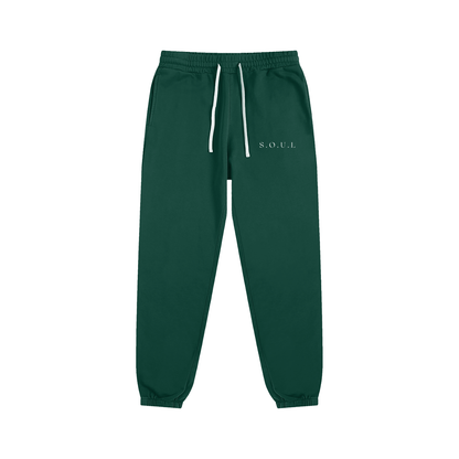 S.O.U.L Essential Cotton Sweatpants
