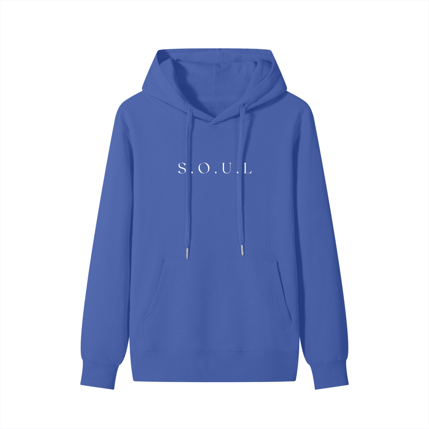 S.O.U.L Classic Unisex Cotton Hoodie