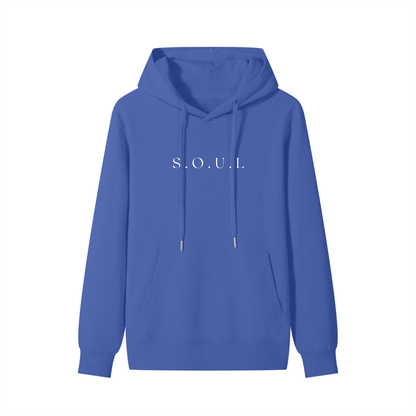 S.O.U.L Classic Unisex Cotton Hoodie