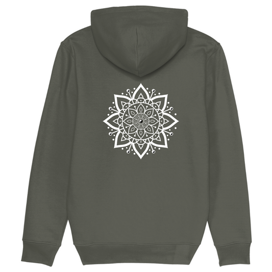 S.O.U.L jumper 100% Organic cotton (Khaki)