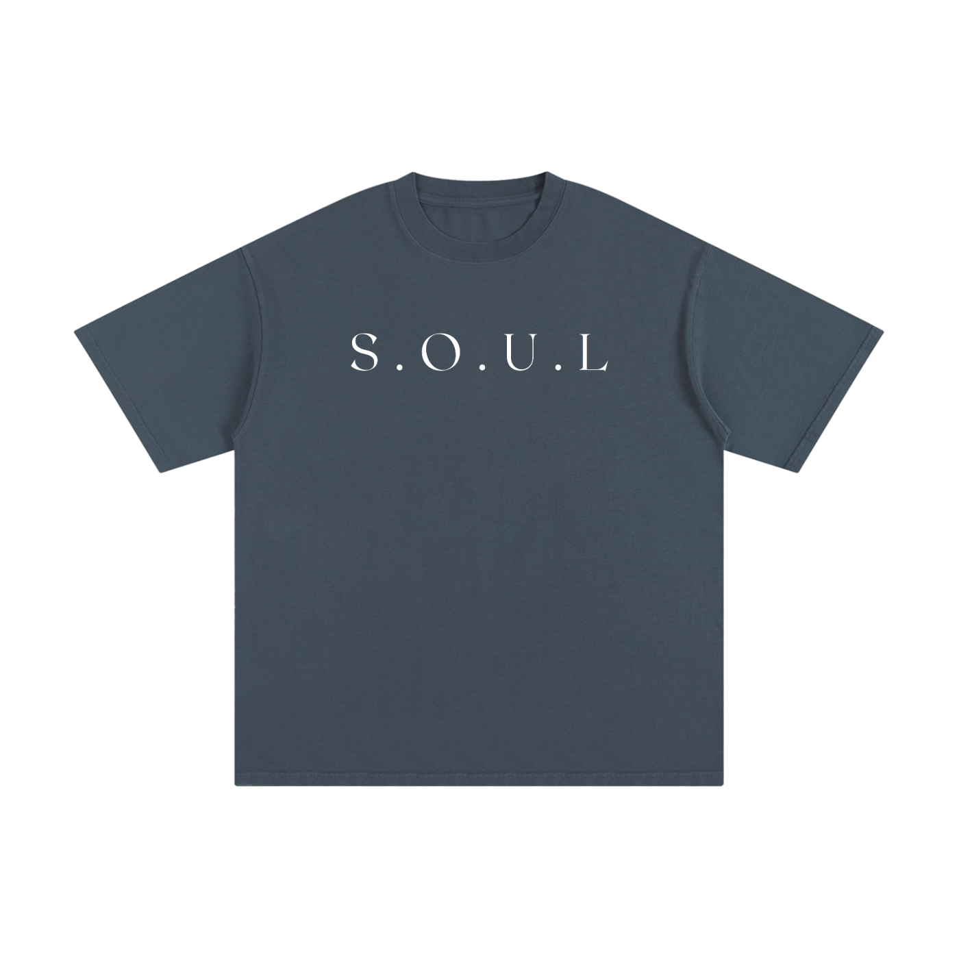 S.O.U.L Unisex Pure Cotton T-Shirt